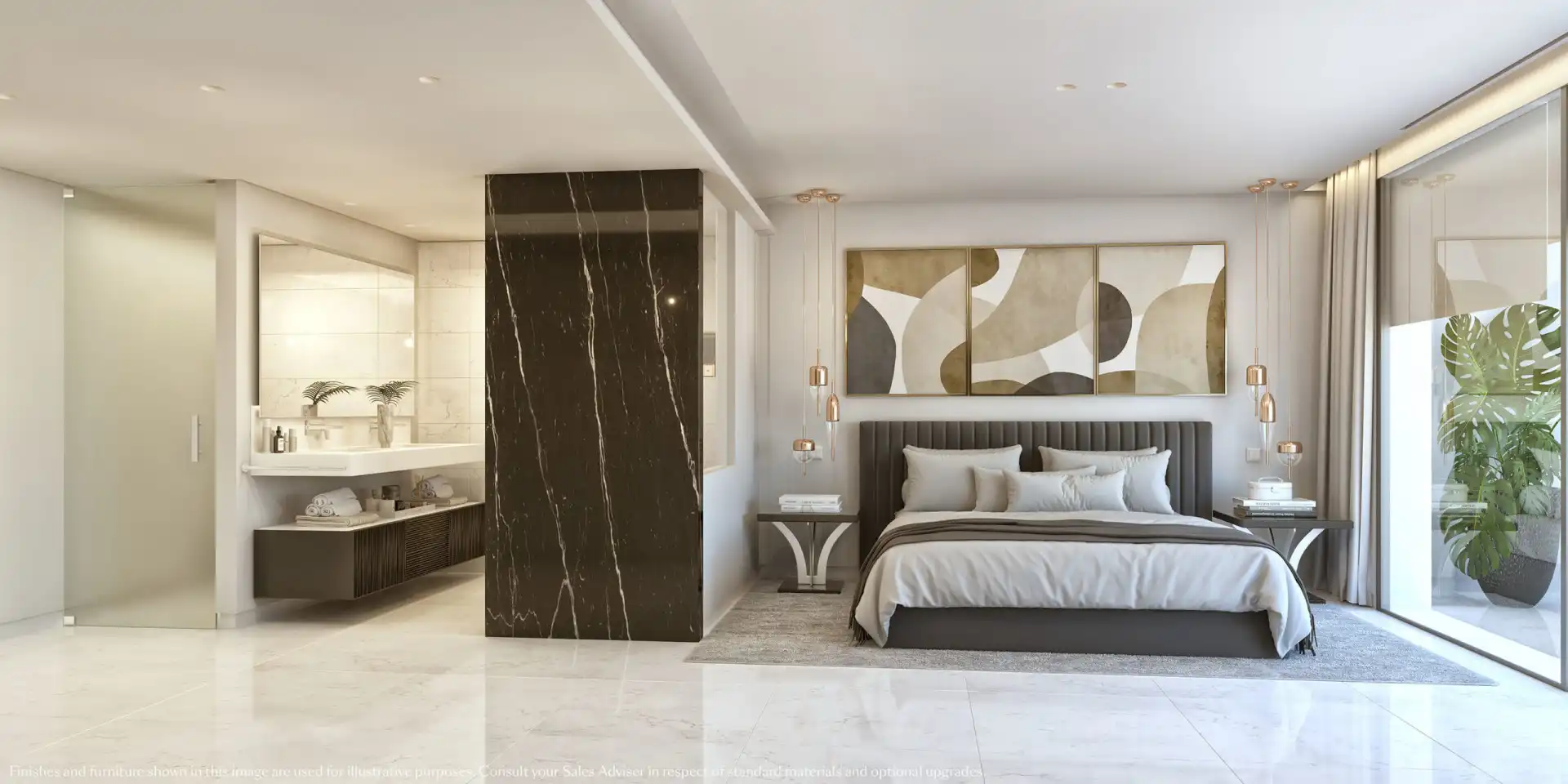 Appartement compact avec piscine à vendre à Marbella Centro, imagen 4