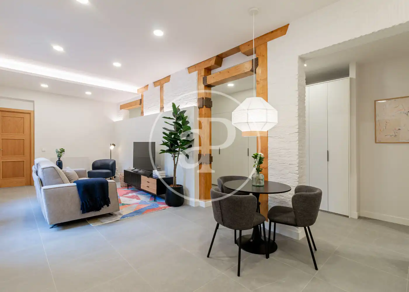 Wohnung mit Aufzug zur Miete in C. de las Maldonadas, imagen 14