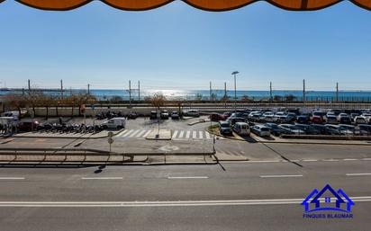 Exterior view of Flat for sale in Arenys de Mar  with Heating and Terrace