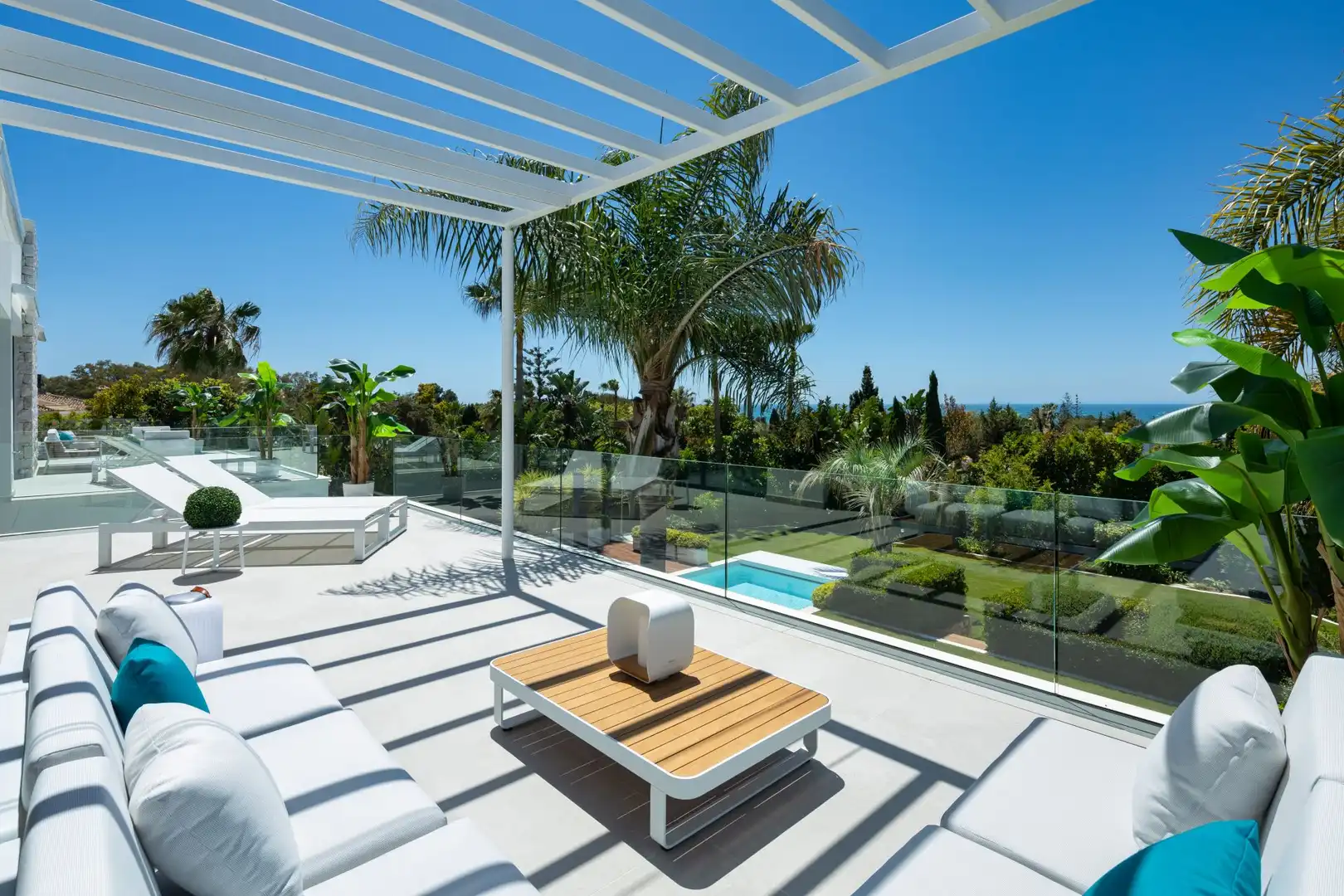 Villa con terrazza in vendita a Avenida Cartagena, imagen 28