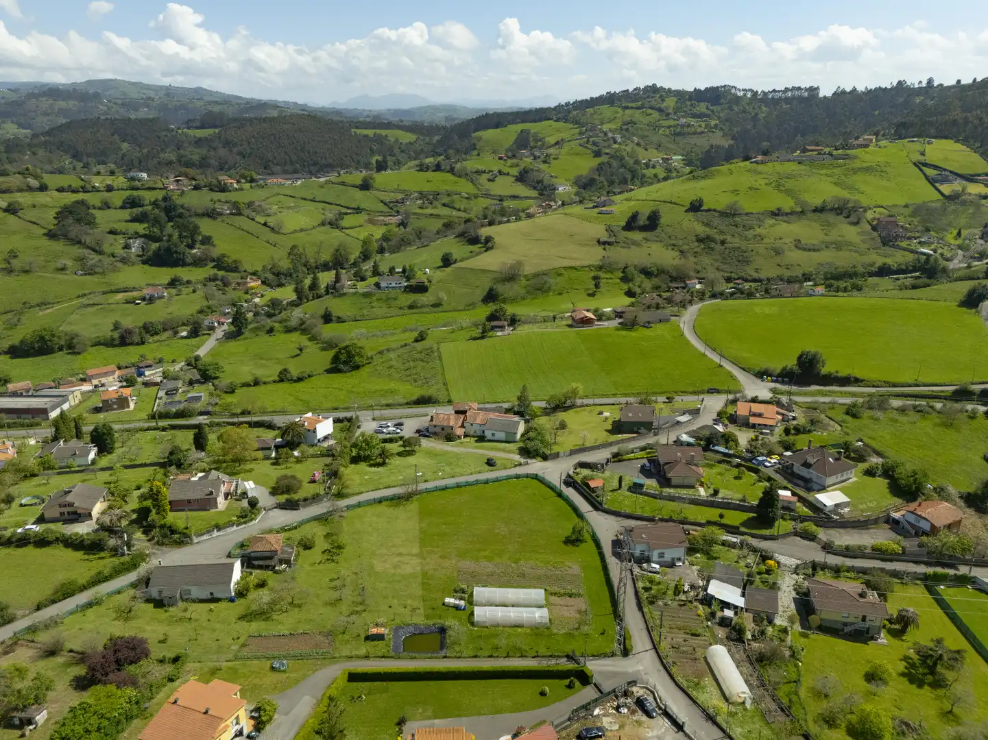 Residential land for sale in CR DE SALCEO-CENERO 978