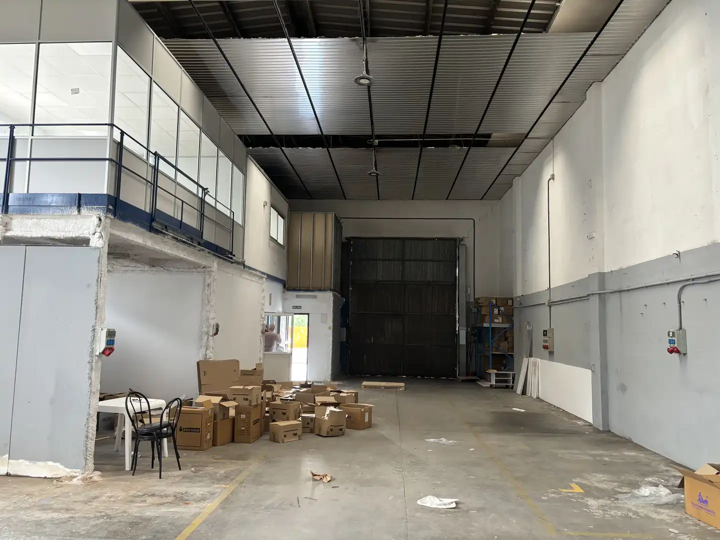 Nave industrial en alquiler en Avinguda de Sentmenat