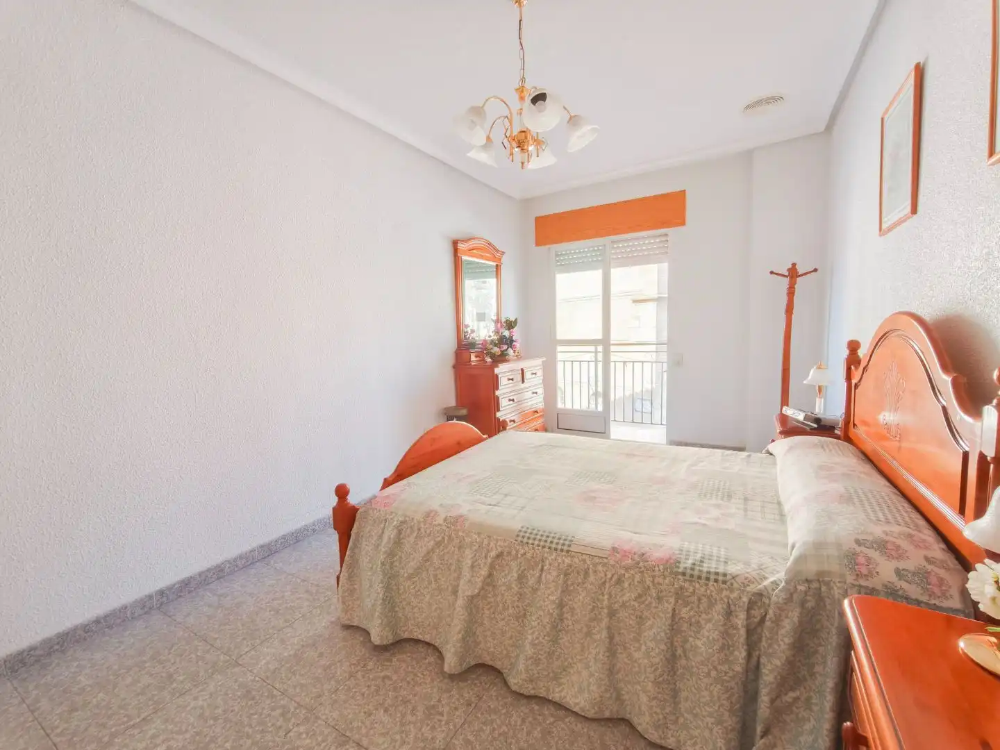 Bedroom of Flat for sale in Abanilla, Murcia