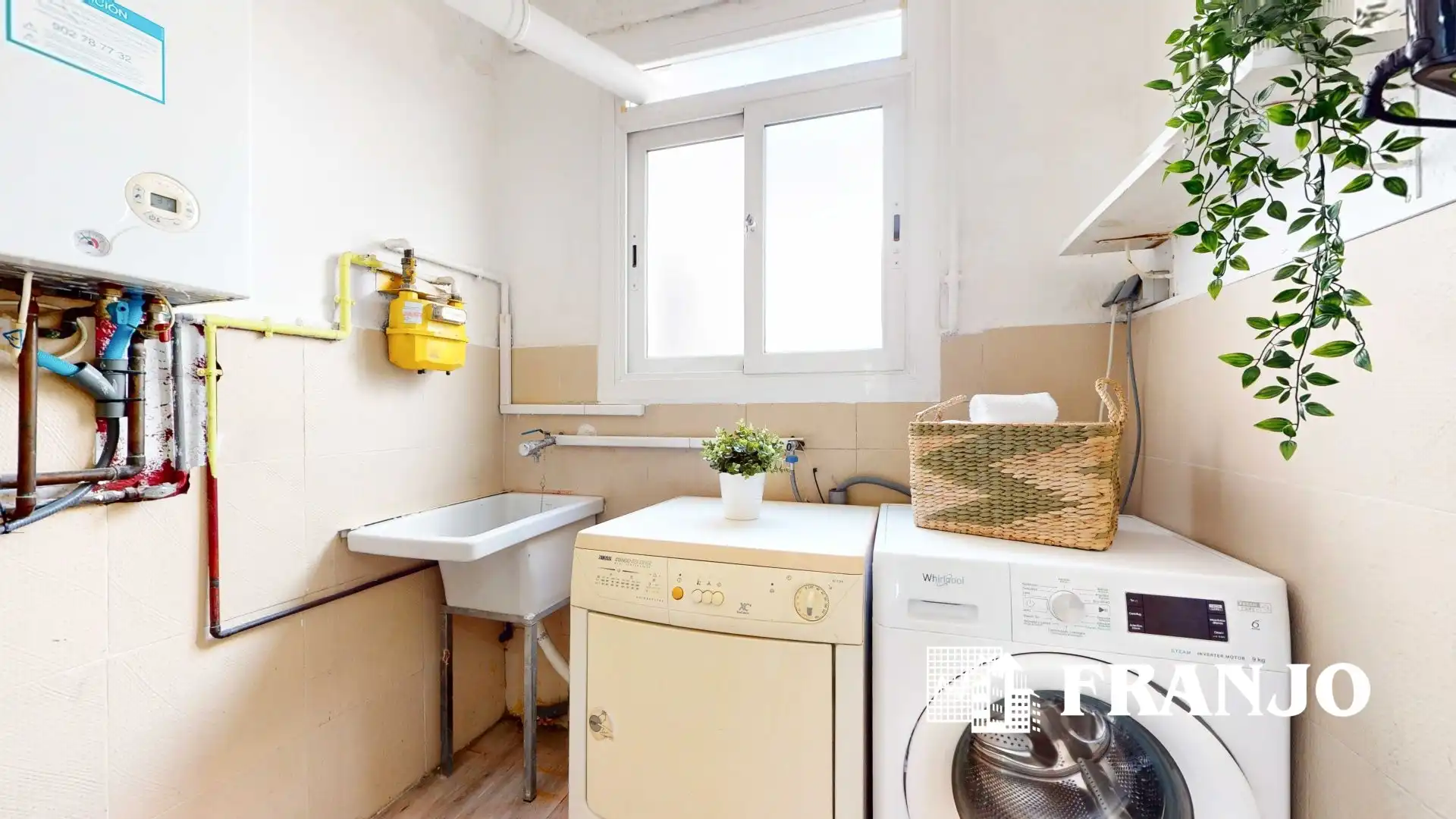 Cocina de Piso en venta en Barberà del Vallès con Aire acondicionado, Calefacción y Trastero