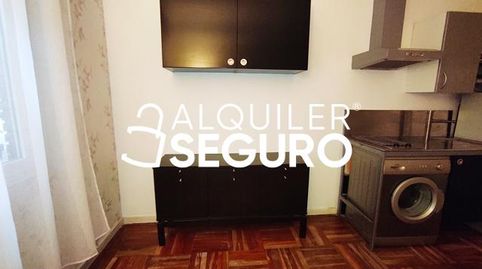 Foto 5 de Estudio de alquiler en De Hermosilla, Goya, Madrid Capital