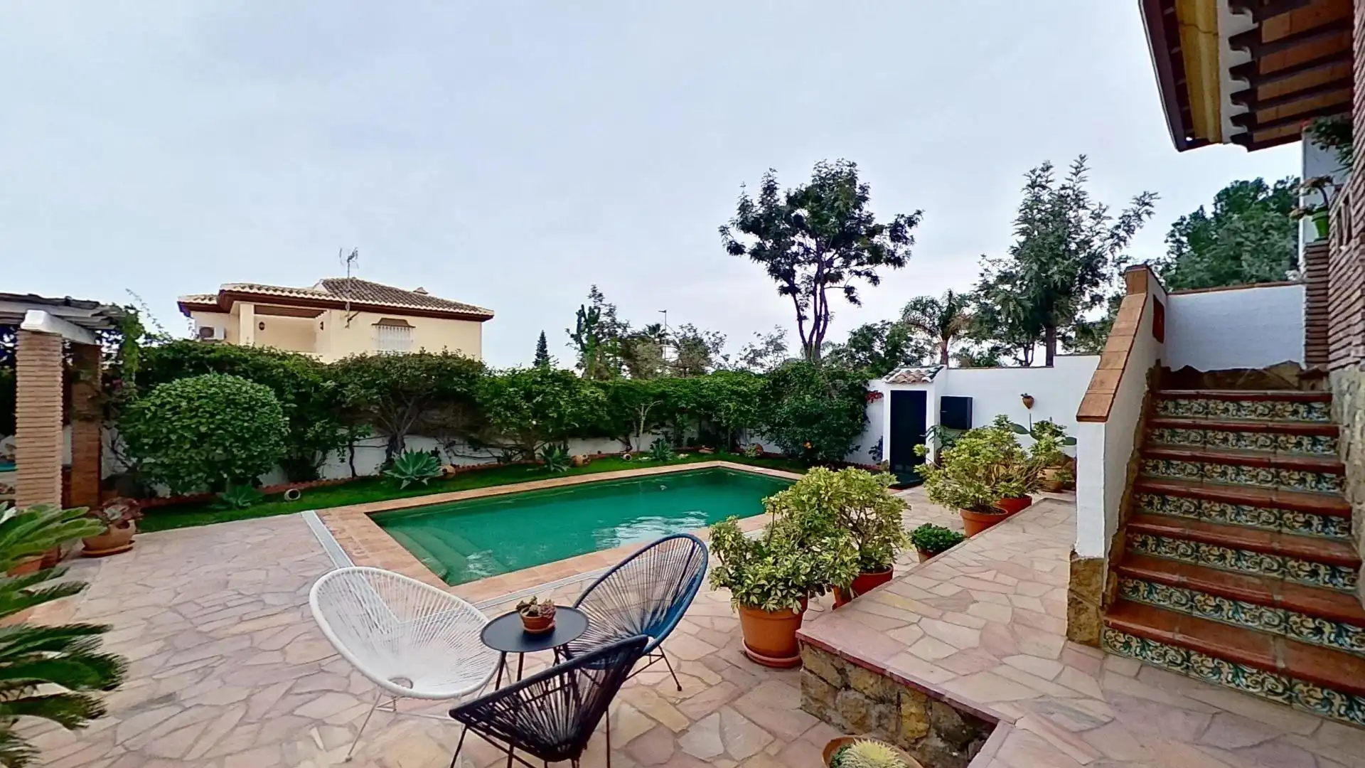 Xalet amb piscina en venda a El Pinillo, imagen 3