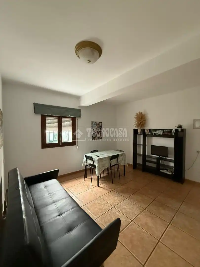 Sala d'estar de Casa adosada en venda en Conil de la Frontera amb Terrassa