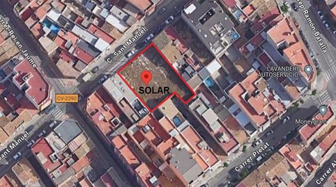 Foto 4 de Residencial en venda a Avenida Alemania-Italia, Vila-real