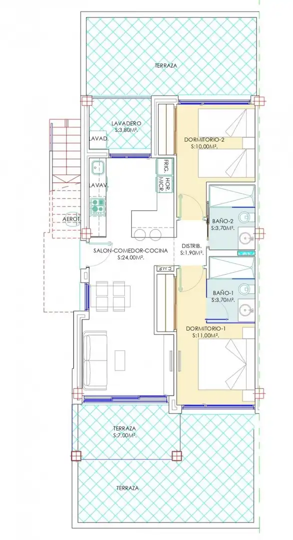 Bungalow con piscina en venta en Calle Calpe, imagen 25