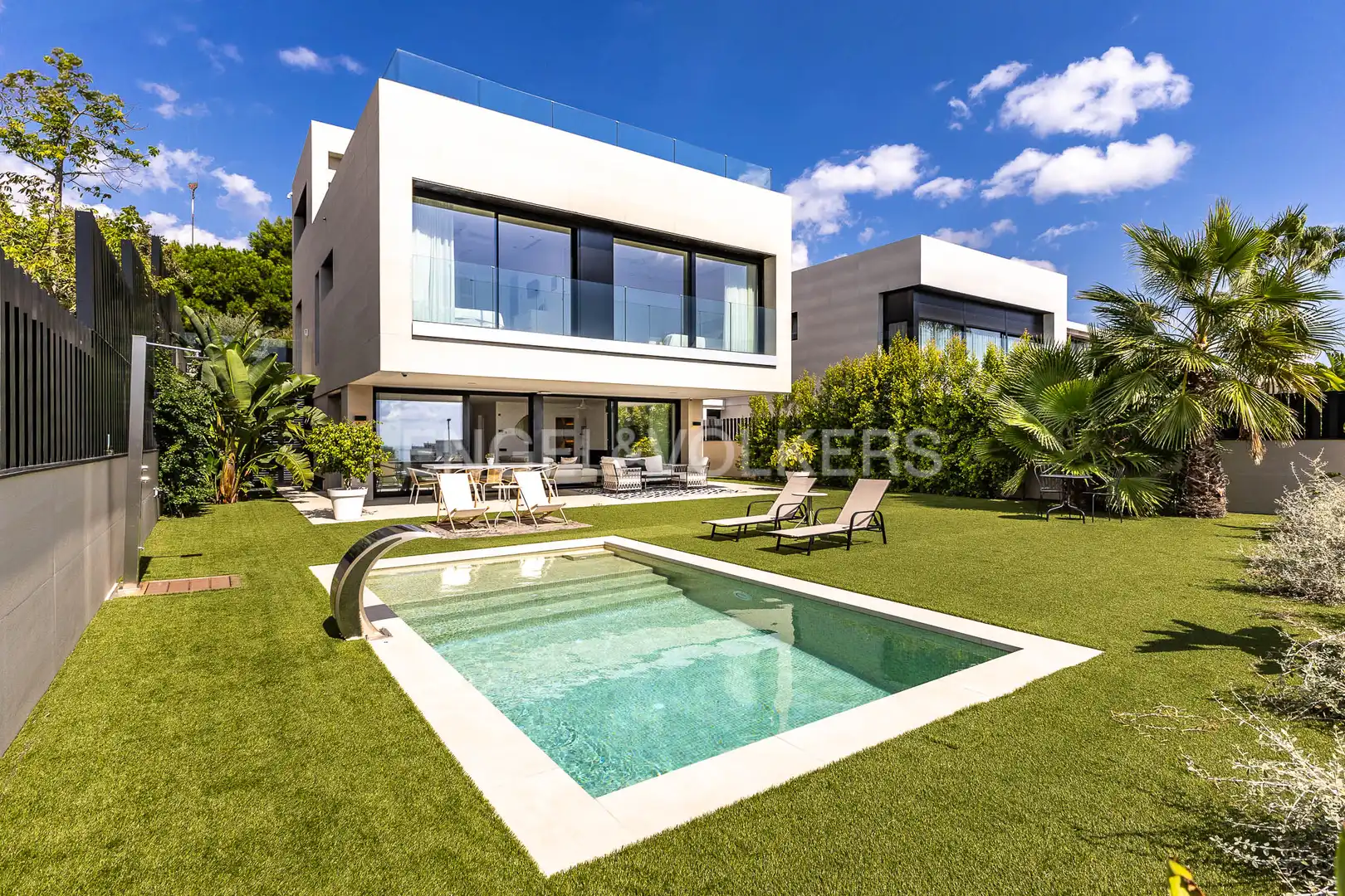 Casa amb piscina en venda a Teià, imagen 2