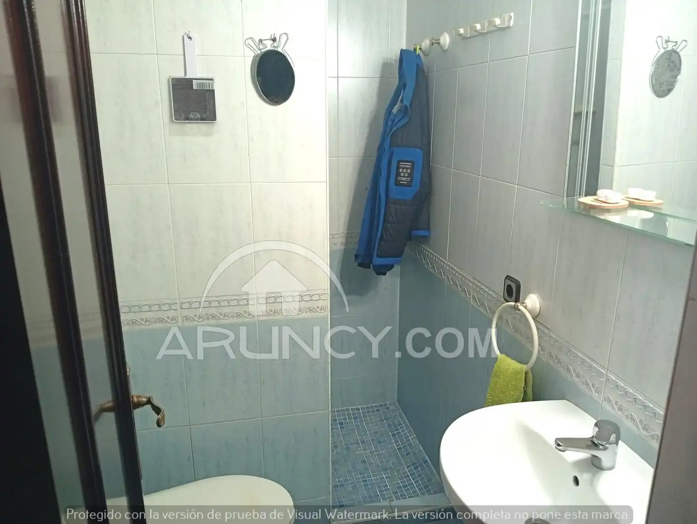 Bany de Casa o xalet en venda en Alcalá de Guadaira amb Aire condicionat, Terrassa i Traster