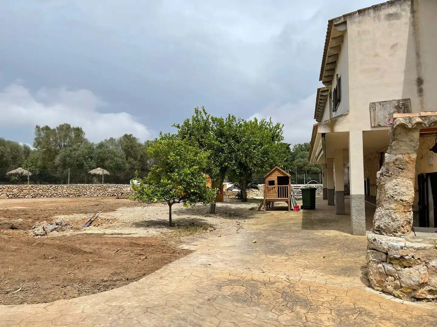 Finca rústica en venda a Lloret de Vistalegre