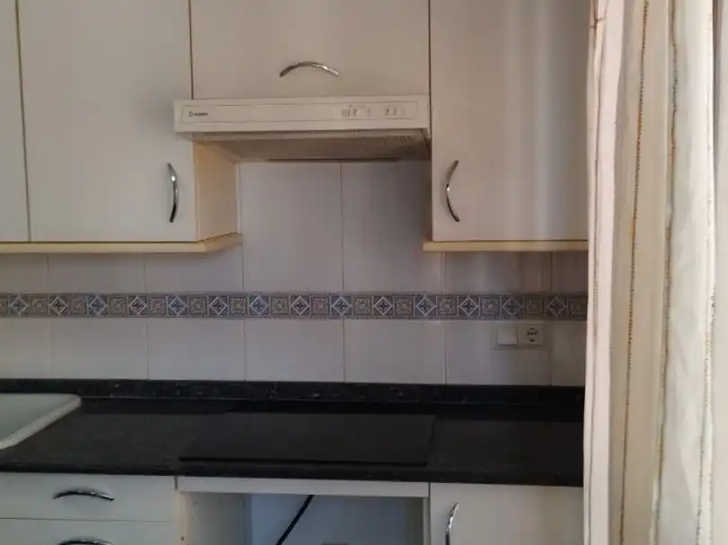 Kitchen of Flat for rent in Requena, Valencia