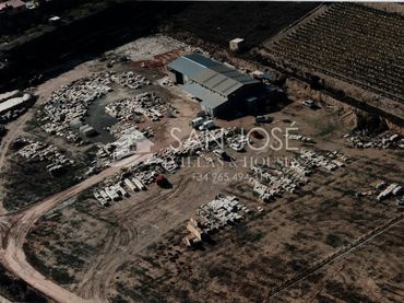 Nau industrial en venda a Novelda