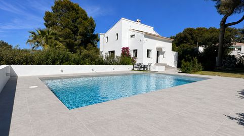 Photo 2 of Houses for sale in Cap Martí - El Tossalet - Pinomar, Jávea / Xàbia