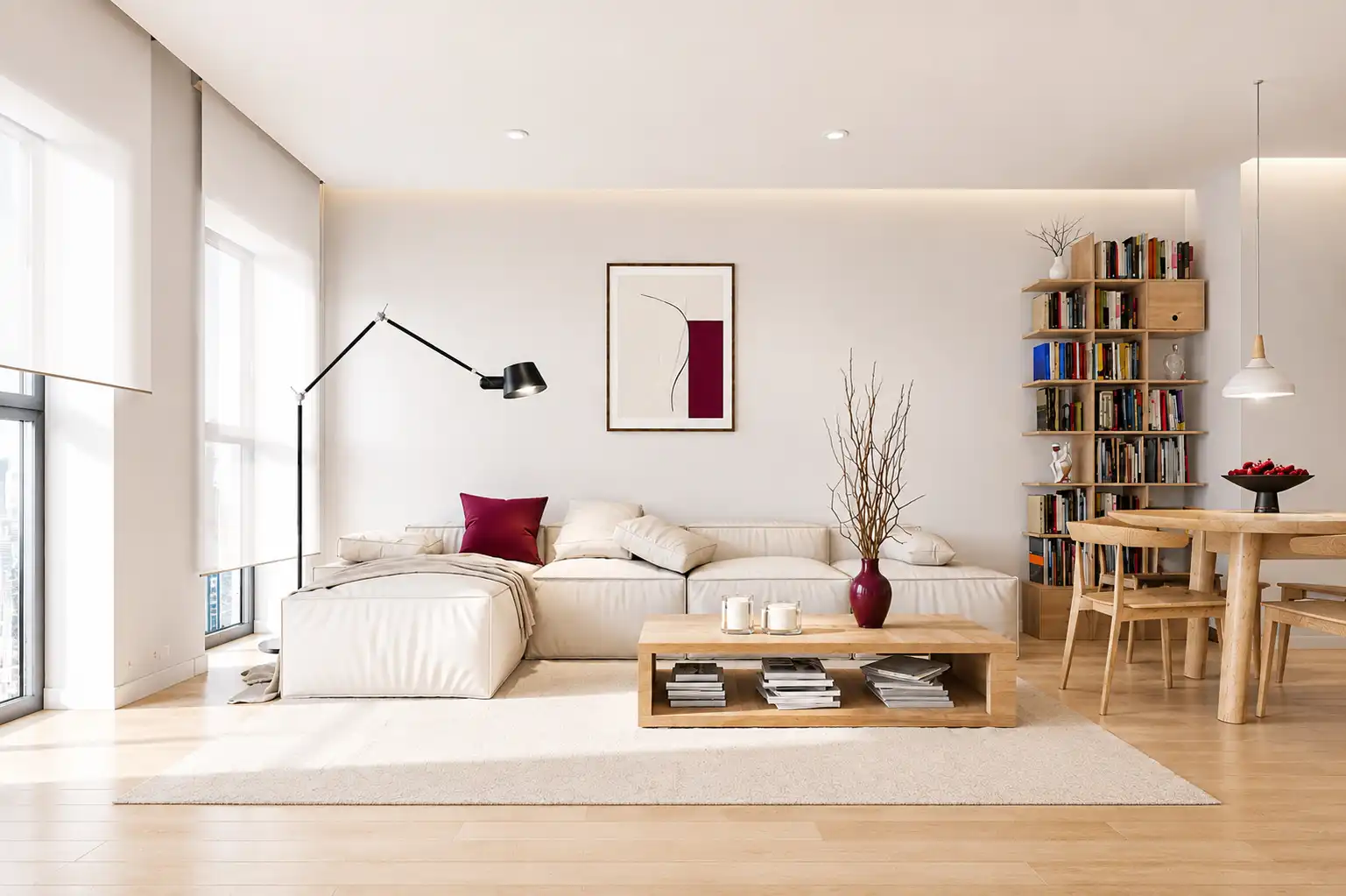 Appartement avec terrasse à vendre à Calle de Uceda 54, imagen 2