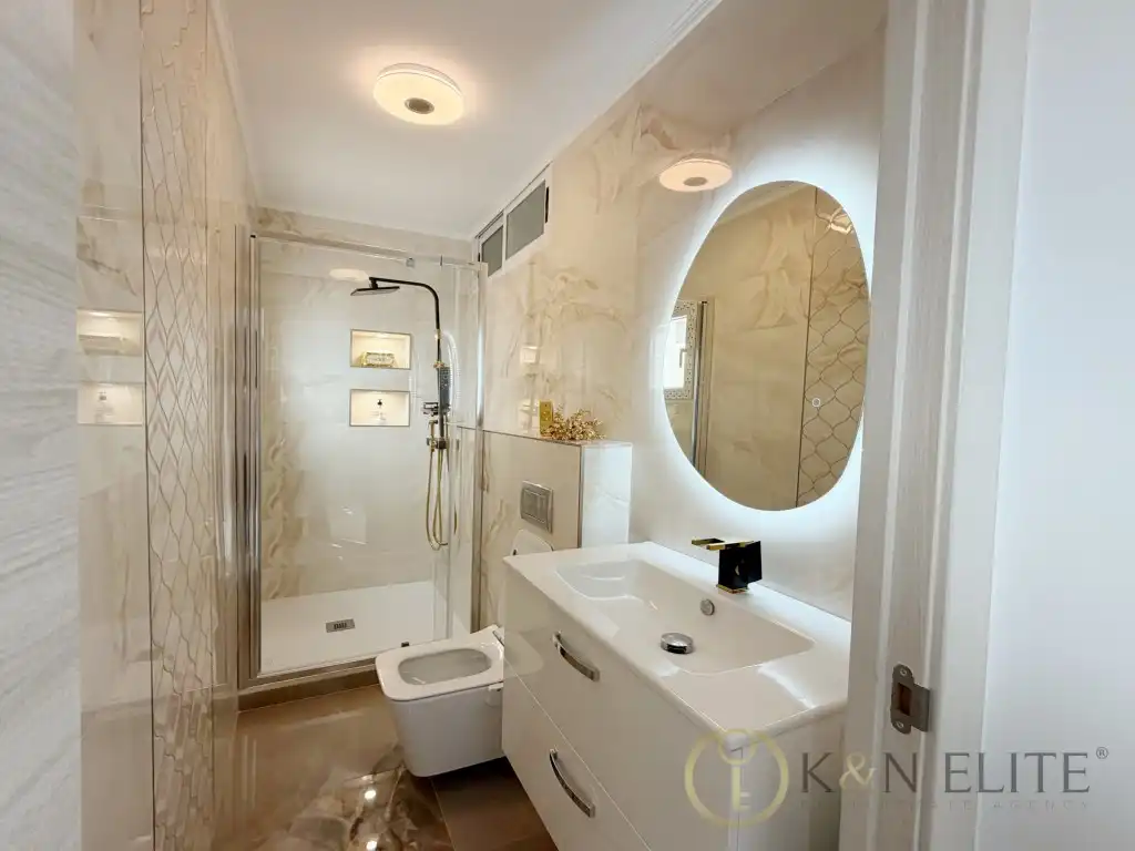 Baño de Piso en venta en Mislata