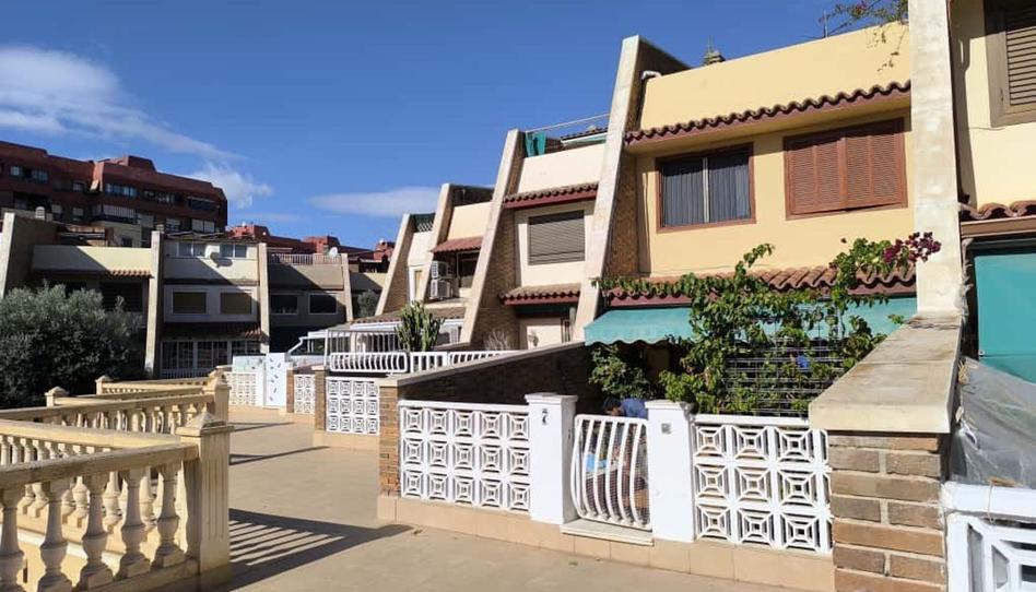 Foto 1 de Casa adosada en venda a Padre Recaredo de Los Rios, Barrio de San Blas, Alicante