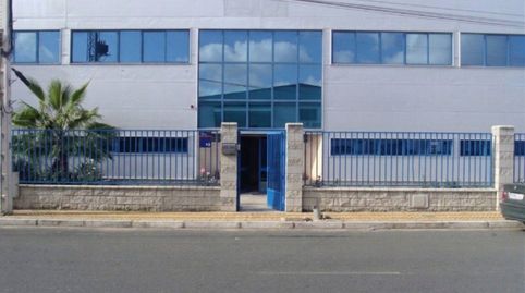 Foto 3 von Fabrikhallen zur Miete in La Paz, Alcalá de Guadaira