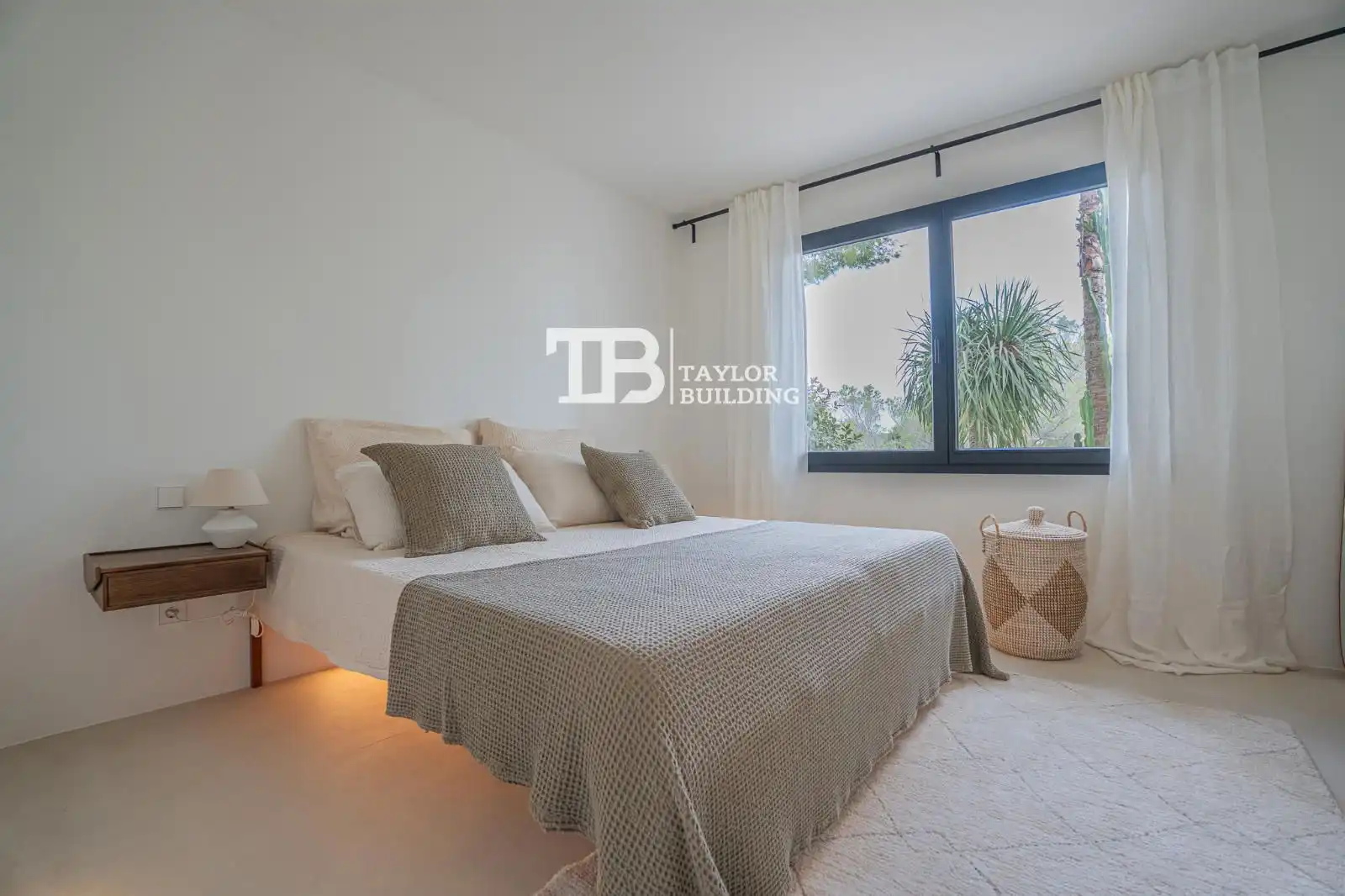 Bedroom of Houses for sale in Calvià  with Air Conditioner, Heating and Private garden