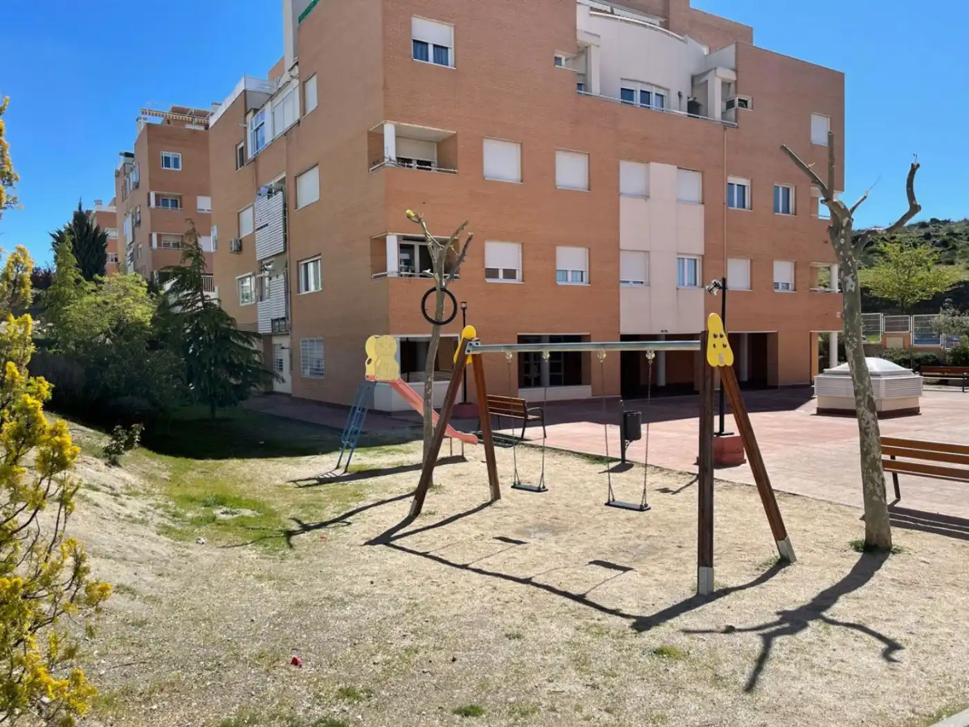 Attic for rent in Casco Histórico