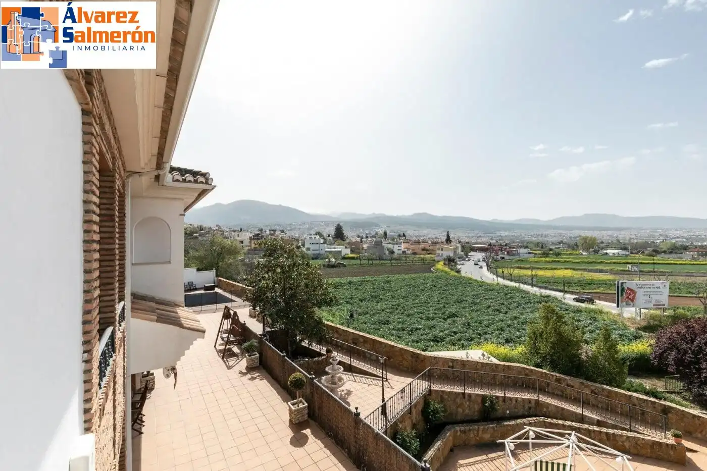 Haus oder Chalet zum Verkauf in Avenida LOAYSA, Huétor Vega