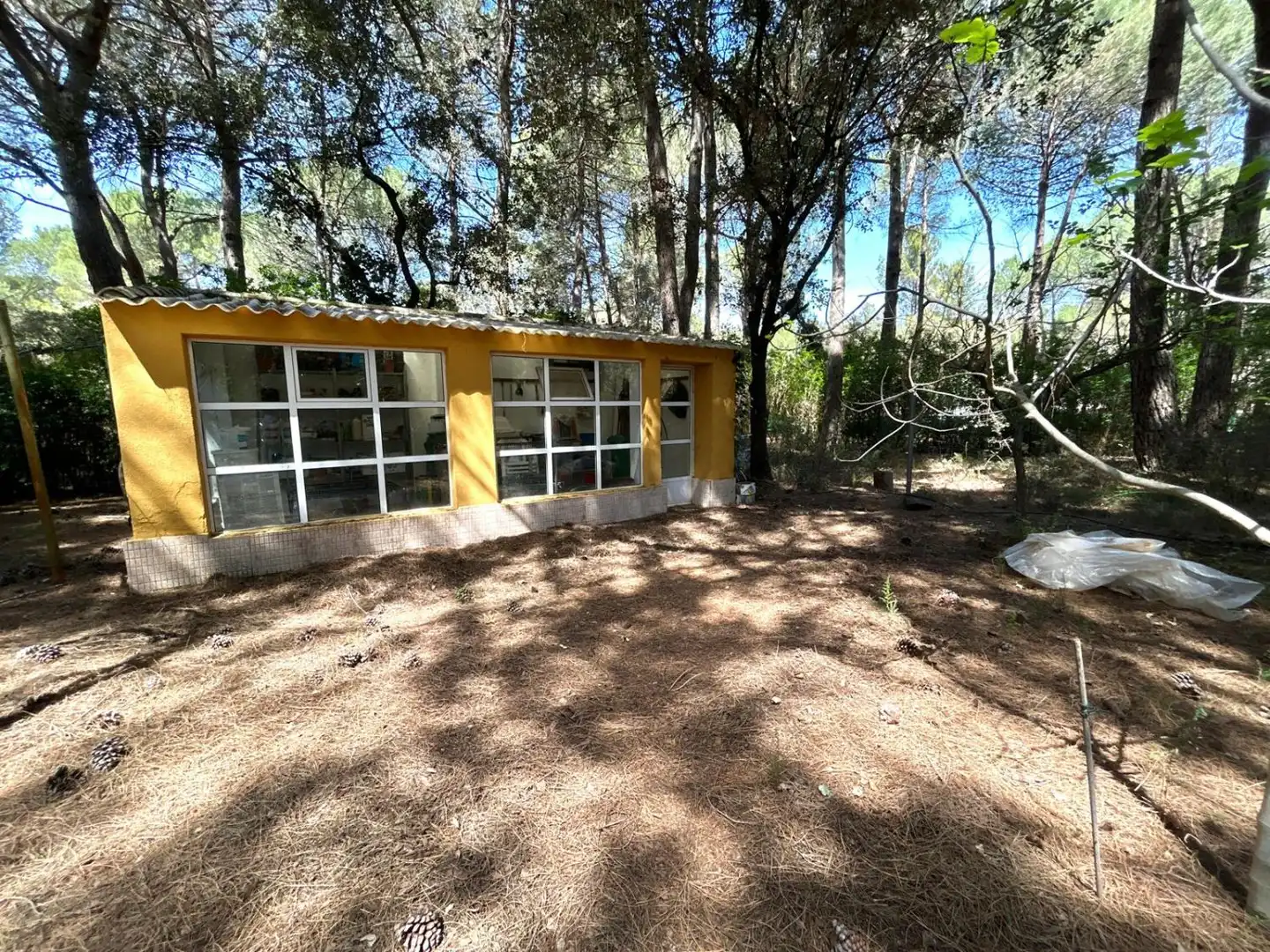 Vista exterior de Casa o chalet en venta en Albacete con Aire acondicionado, Calefacción y Trastero