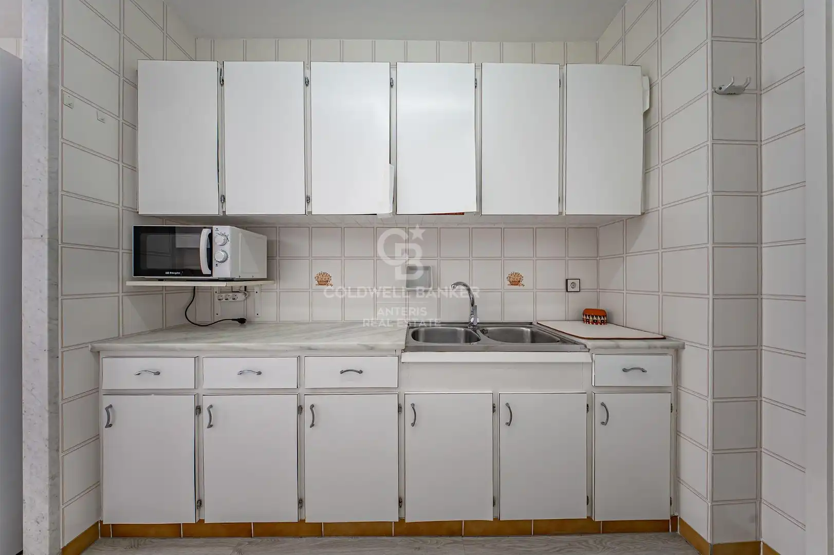 Kitchen of Flat for sale in Lloret de Mar  with Heating and Terrace