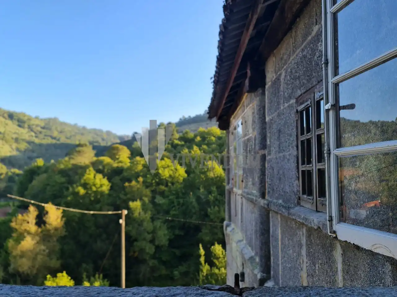 Vista exterior de Casa o chalet en venta en Cenlle con Jardín privado, Terraza y Balcón