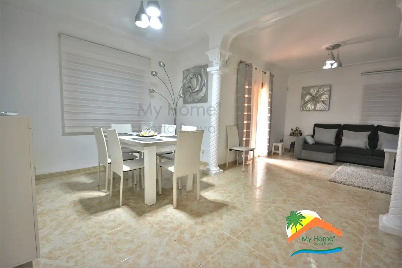 Villa avec piscine à vendre à Roca Grossa, imagen 4