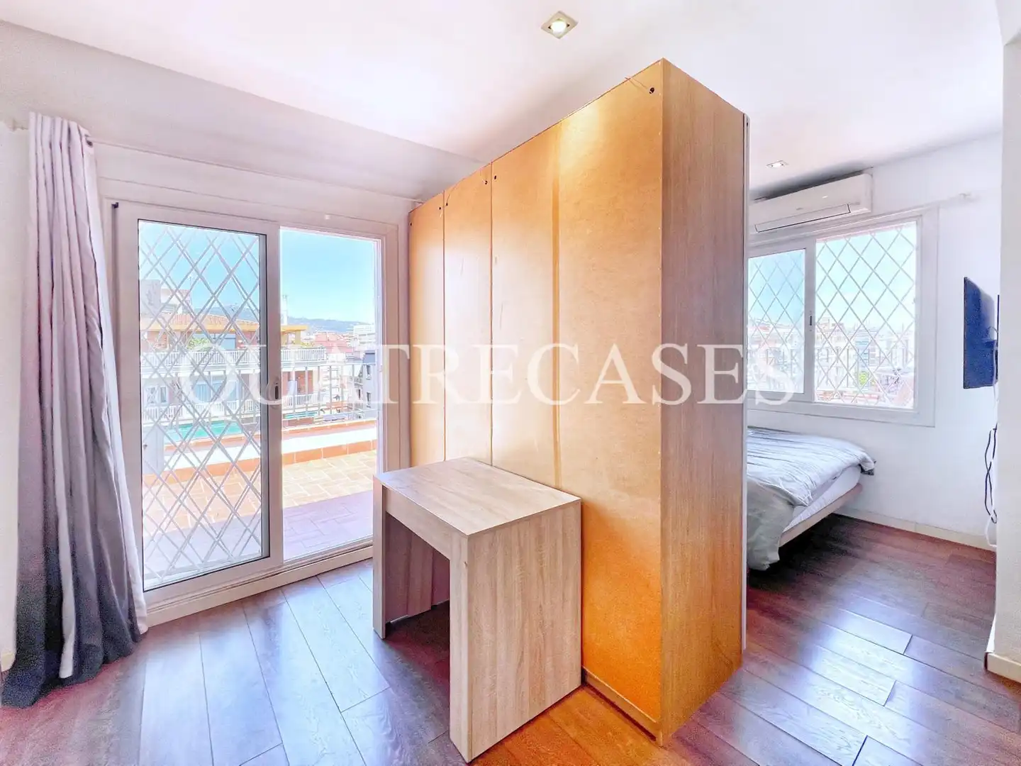 Dormitori de Àtic en venda en Barcelona amb Aire condicionat, Calefacció i Parquet