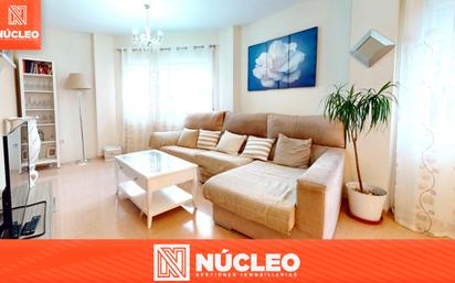 Living room of Flat for sale in Mutxamel  with Air Conditioner and Internet