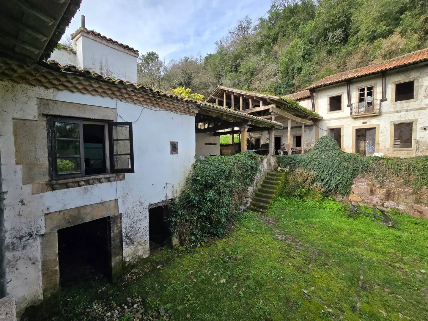 Vista exterior de Casa o chalet en venta en Villaviciosa con Calefacción y Jardín privado