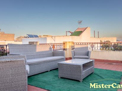 Terrace of House or chalet for sale in Jerez de la Frontera  with Terrace and Storage room