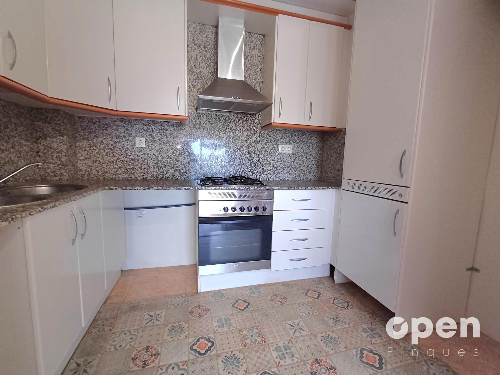 Cuina de Pis en venda en Terrassa amb Aire condicionat, Calefacció i Parquet