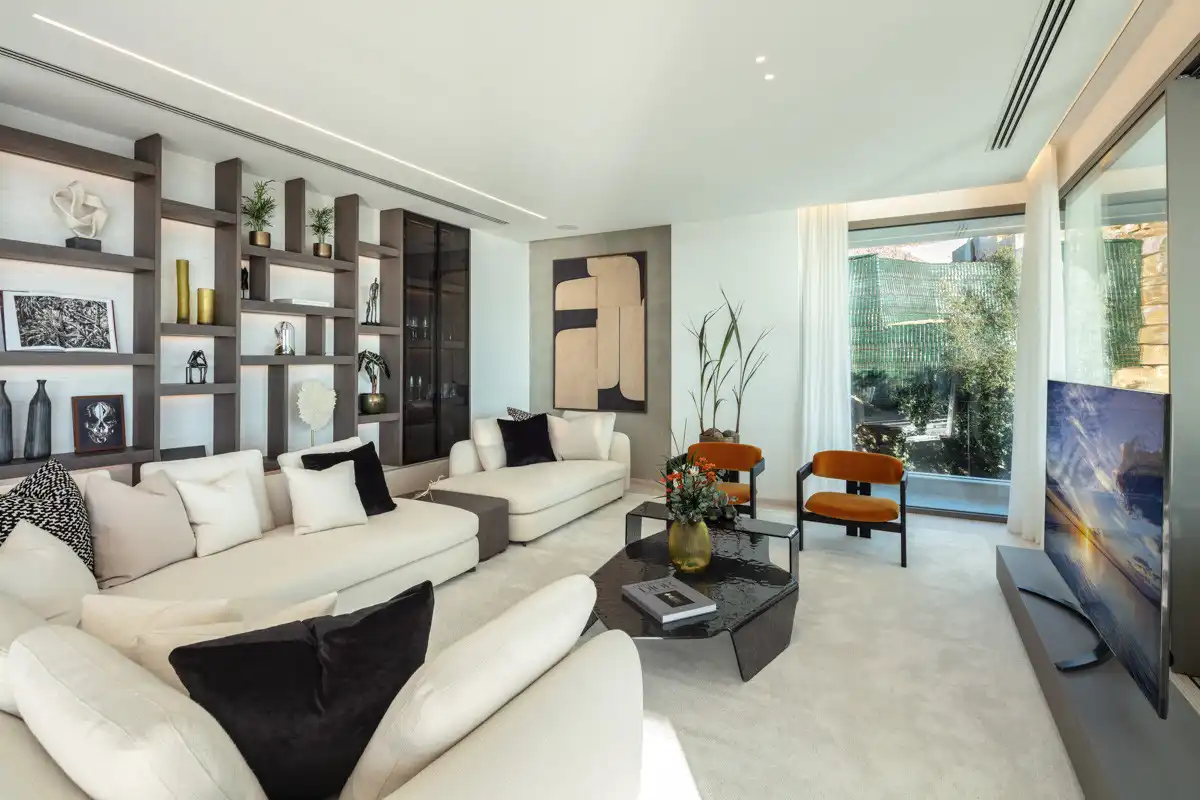 Casa amb piscina en venda a Marbella Centro, imagen 16