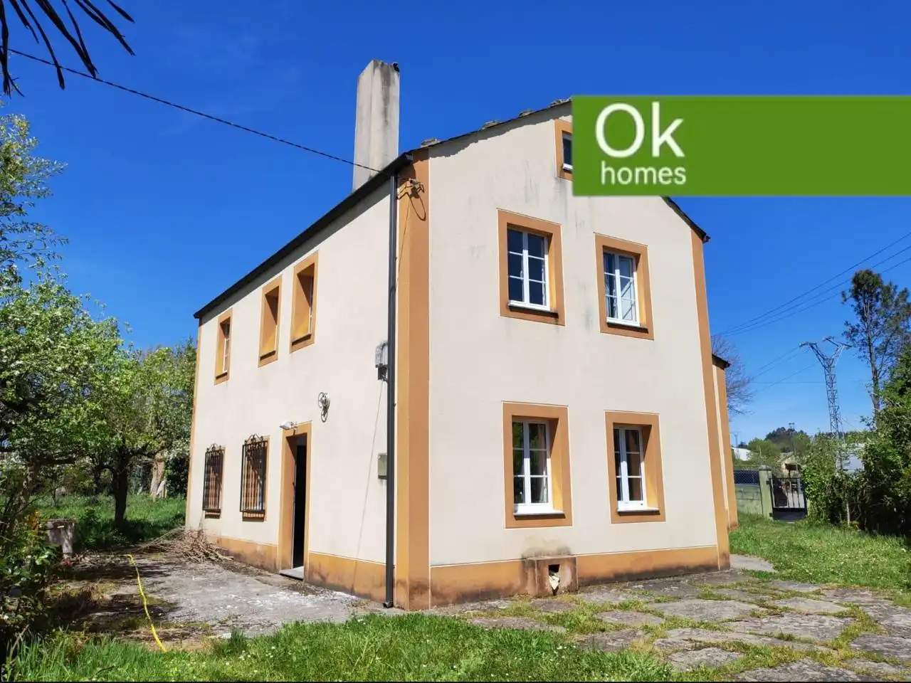 Haus mit Garten zum Verkauf in Guitiriz, imagen 13