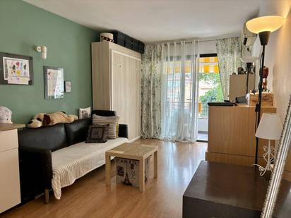 Bedroom of Flat for sale in Marbella  with Air Conditioner, Heating and Parquet flooring