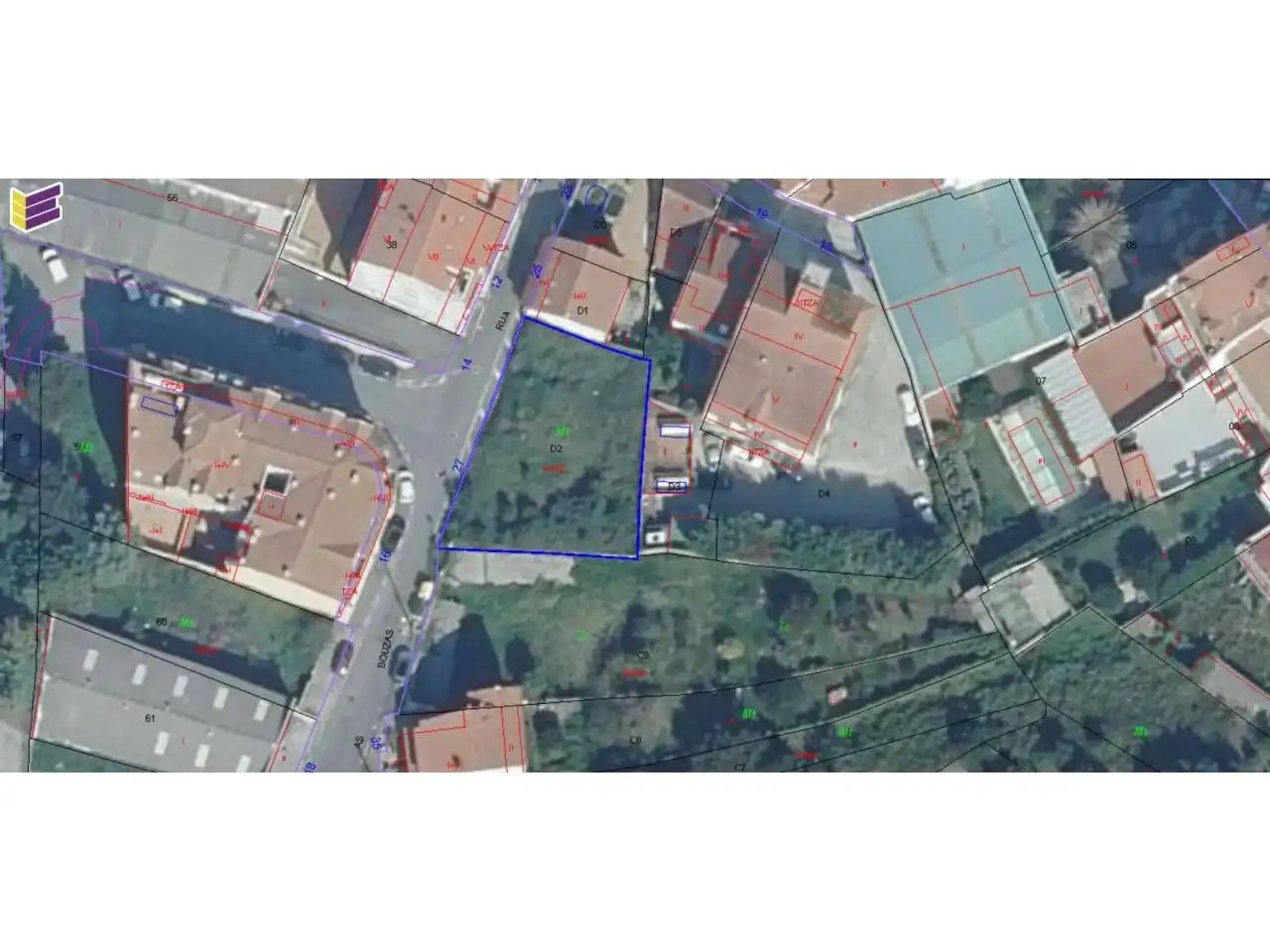Terreno rustico in vendita a Calle As Bouzas 27, imagen 14