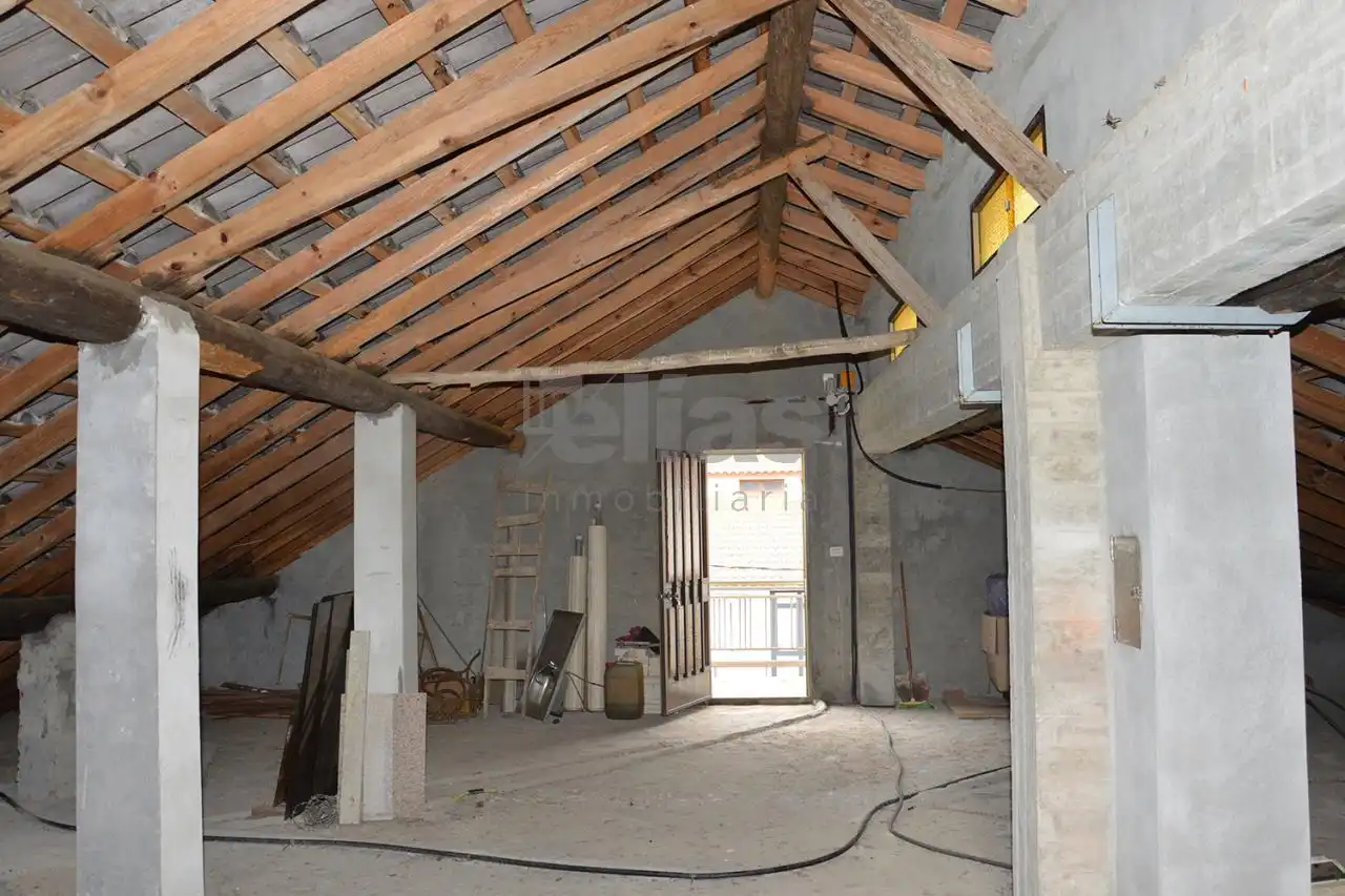 Casa amb jardí en venda a Cabana de Bergantiños, imagen 16