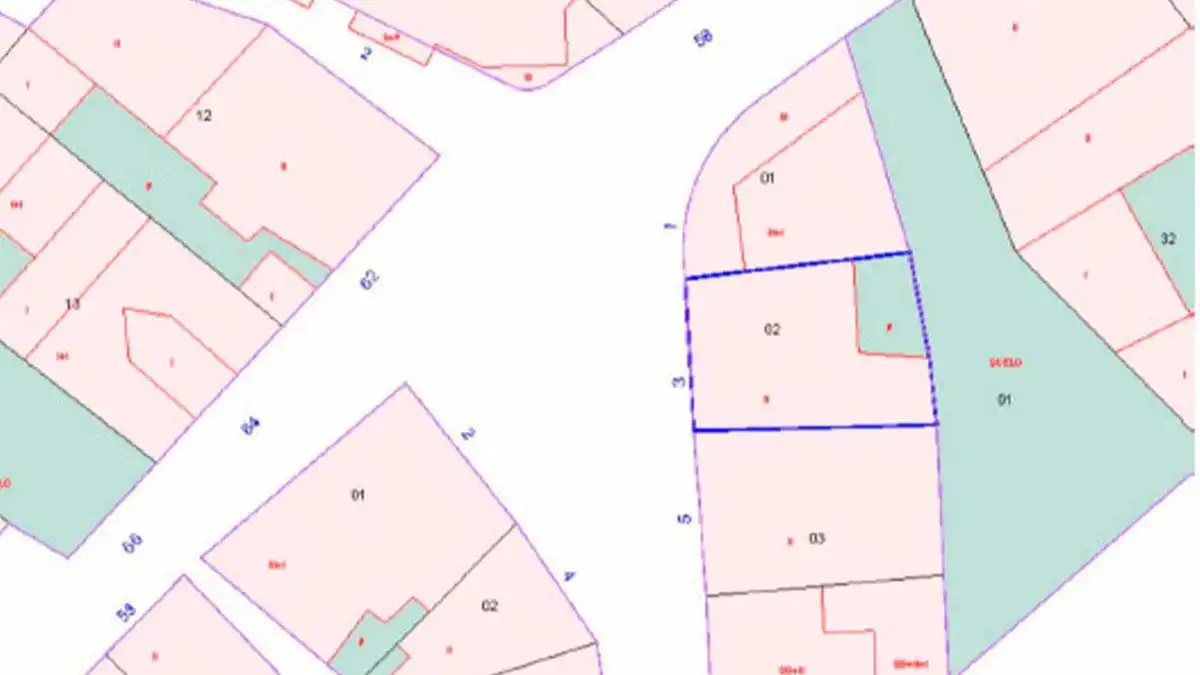 Residencial en venta en ESTRELA, 3, Ferrol Vello - Puerto