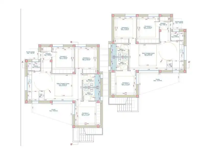 Villa avec piscine à vendre à Zona Carrefour - Urbanizaciones, imagen 23