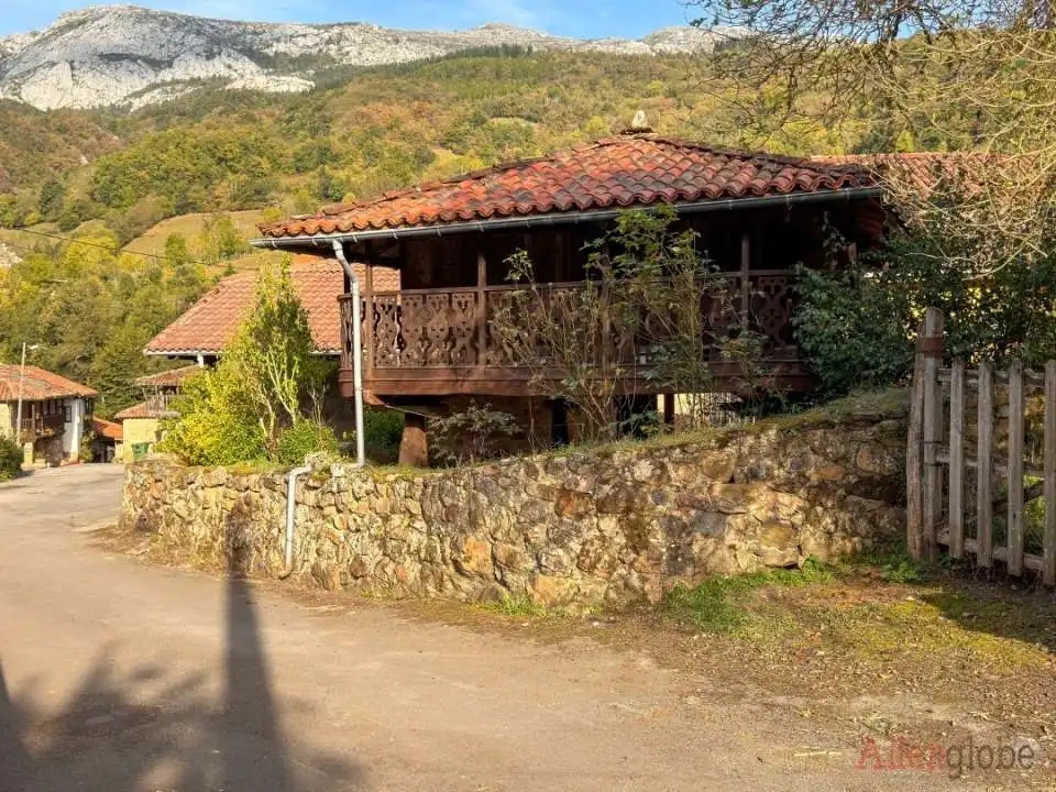 Casa o chalet en venta en San Salvador, Teverga