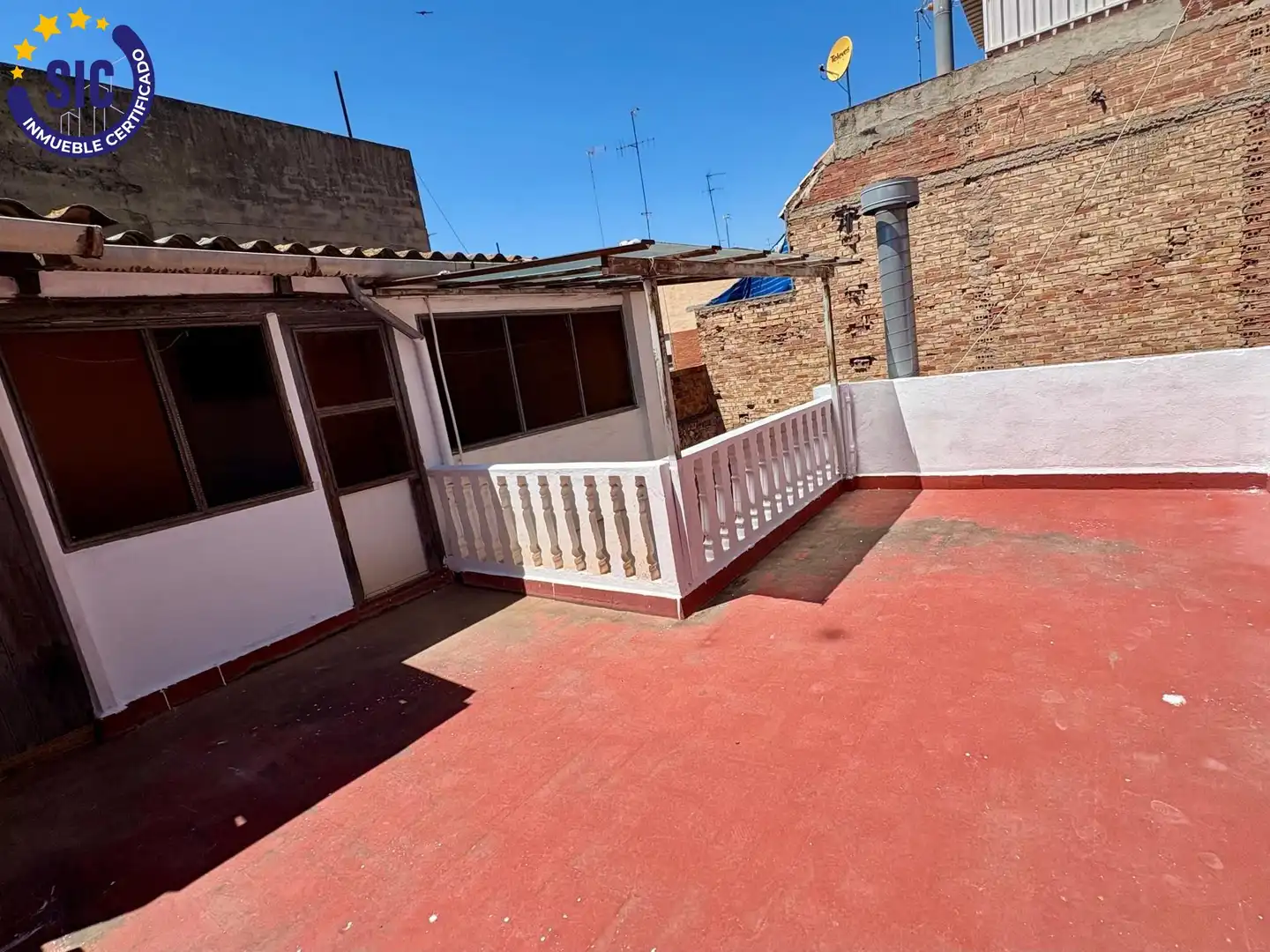 Terraza de Casa o chalet en venta en Nules con Aire acondicionado y Terraza