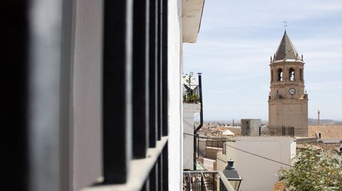 Foto 4 de Casa adosada en venta en Agua del, Centro Histórico, Vélez-Málaga
