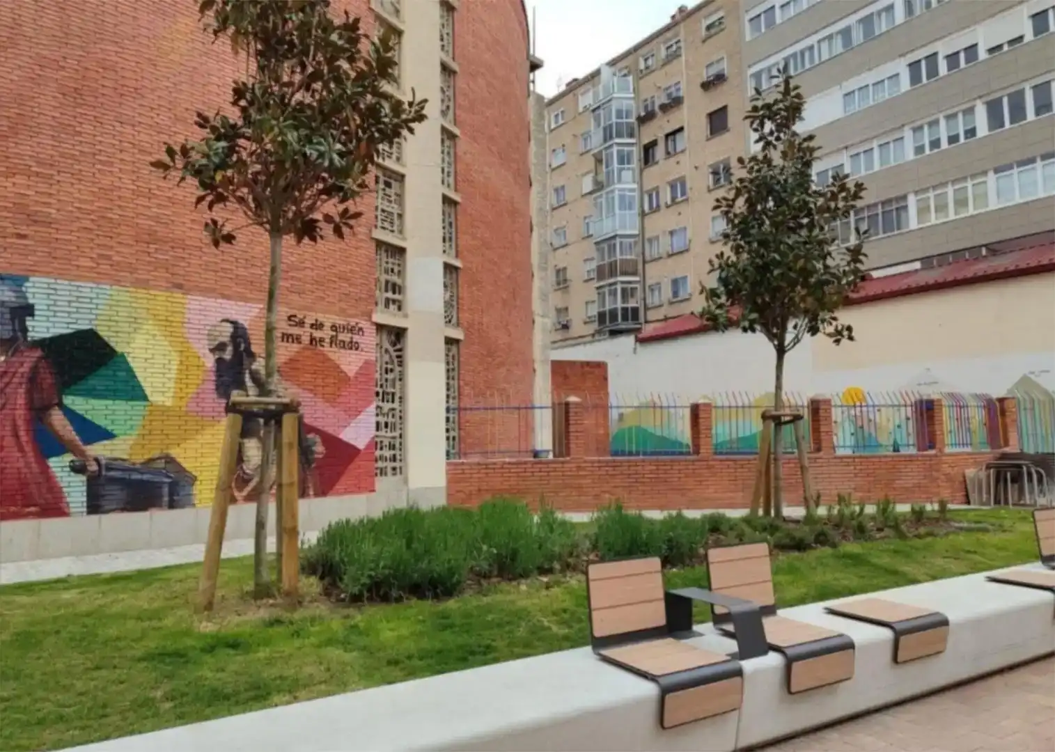 Terrassa de Pis en venda en Burgos Capital amb Balcó