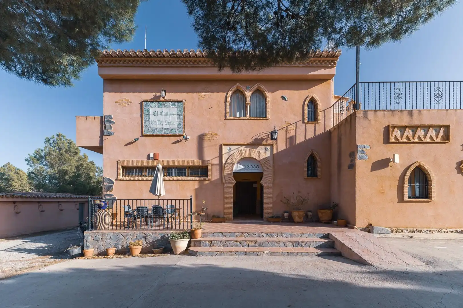 Residencial en venta en Alcublas
