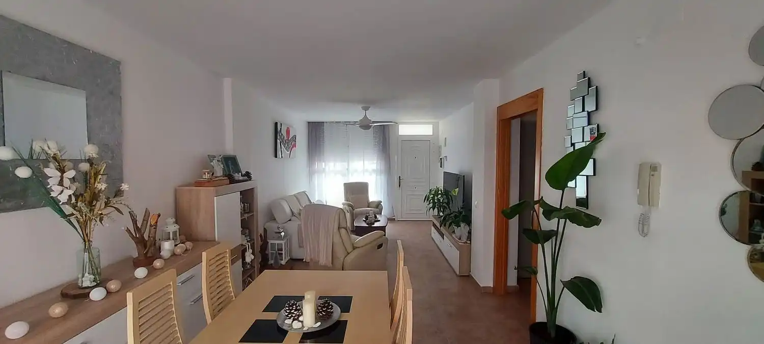 Detached house with terrace for sale in Marines, imagen 5