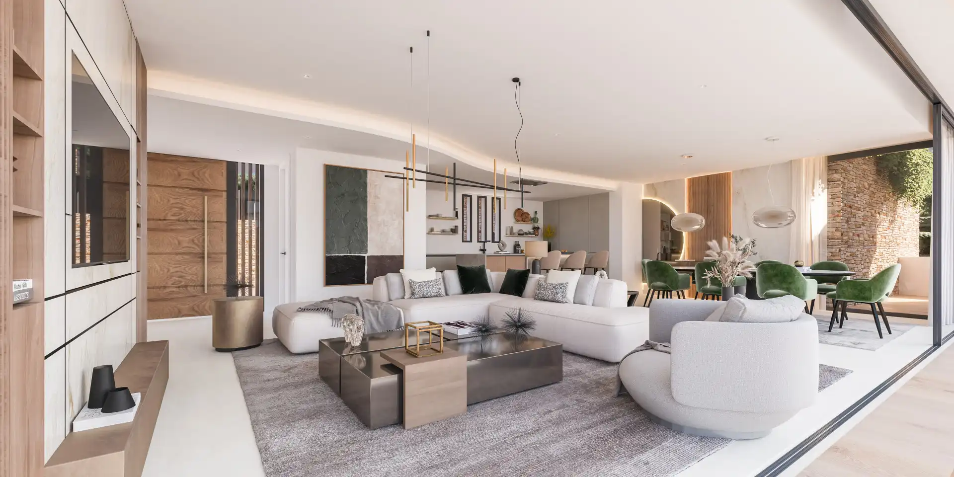 Maison avec piscine à vendre à Marbella Centro, imagen 2