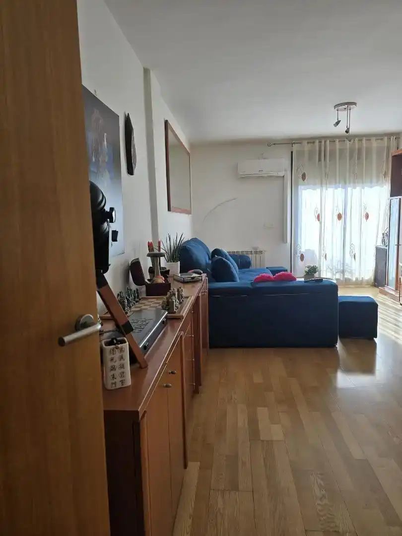 Living room of Flat for rent in Avda. Federico Garcia Lorca - Nueva Estación Autobuses